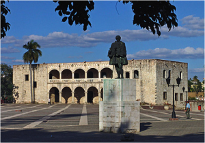  Alcazar de Colon, Santo Domingo 